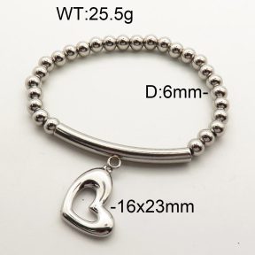 SS Bracelet  P74000217bbnj-900