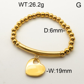 SS Bracelet  P74000218bhva-900