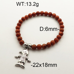 SS Bracelet  P74000237vbnb-900