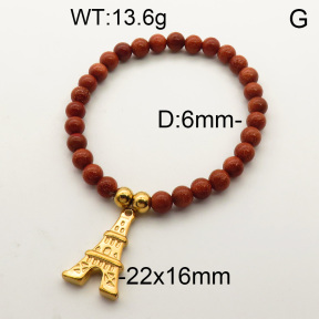 SS Bracelet  P74000240abmm-900