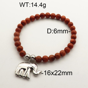 SS Bracelet  P74000243vbmb-900