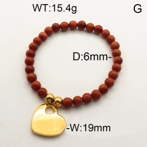 SS Bracelet  P74000250vbnl-900