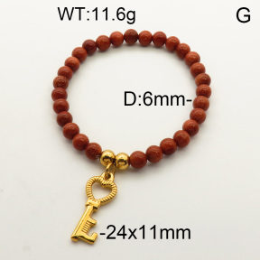 SS Bracelet  P74000252abmm-900