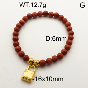 SS Bracelet  P74000254bbnj-900