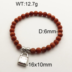 SS Bracelet  P74000255bbmj-900