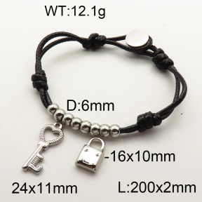 SS Bracelet  P74000263bboj-900