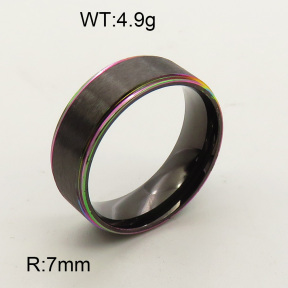 SS Ring  6#-12#  3R2000334vbnb-717