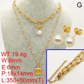 Shell Pearl Set  F90001047bhki-900