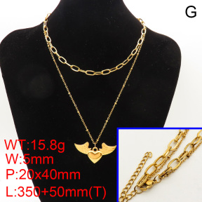 SS Necklace  FN0000864vhha-900