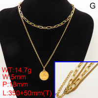 SS Necklace  FN0000868bbpn-900