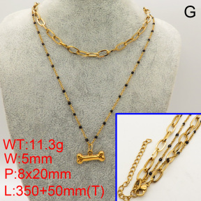SS Necklace  FN0000876bhbi-900