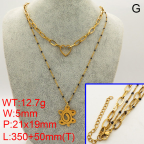 SS Necklace  FN0000883bhim-900