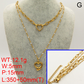 SS Necklace  FN0000885bhih-900
