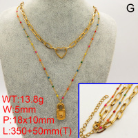 SS Necklace  FN0000887bhim-900