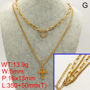 SS Necklace  FN0000892bhhi-900