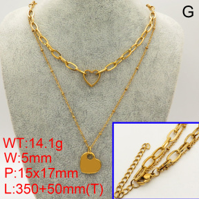 SS Necklace  FN0000894bhik-900