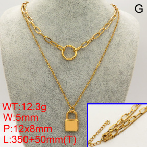 SS Necklace  FN0000898bhbi-900