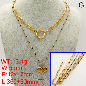 SS Necklace  FN0000900bhhj-900