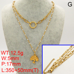 SS Necklace  FN0000903vhha-900