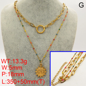 SS Necklace  FN0000906bhhj-900
