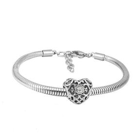 SS Bracelet   size:170+40mm(T)   6B2001662vbnb-691