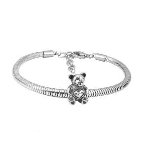 SS Bracelet   size:170+40mm(T)   6B2001666vbnb-691