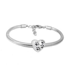 SS Bracelet   size:170+40mm(T)   6B2001698vbnb-691