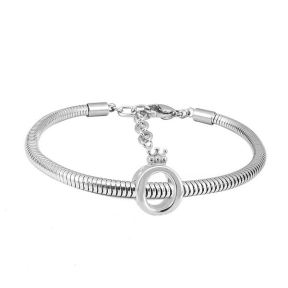 SS Bracelet   size:170+40mm(T)   6B2001700vbnb-691