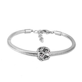 SS Bracelet   size:170+40mm(T)   6B2001711bbnj-691