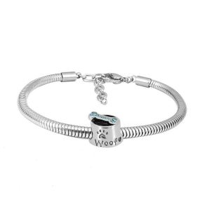 SS Bracelet   size:170+40mm(T)   6B2001716bbnj-691