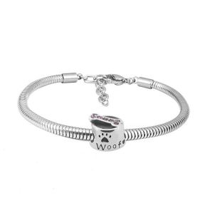 SS Bracelet   size:170+40mm(T)   6B2001717bbnj-691