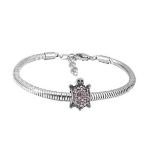 SS Bracelet   size:170+40mm(T)   6B2001779bboj-691