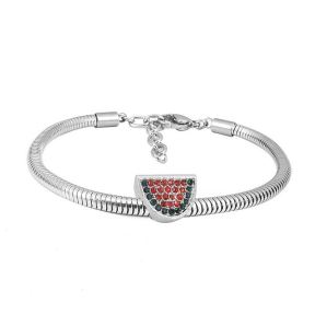 SS Bracelet   size:170+40mm(T)   6B2001785bboj-691