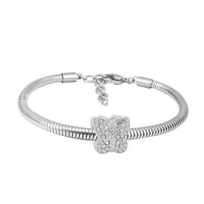 SS Bracelet   size:170+40mm(T)   6B2001791bboj-691