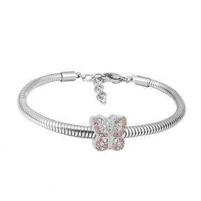 SS Bracelet   size:170+40mm(T)   6B2001792bboj-691