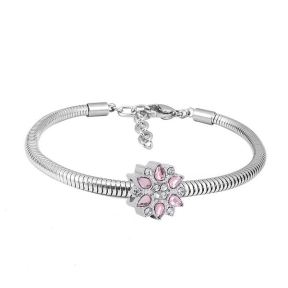 SS Bracelet   size:170+40mm(T)   6B2001794bboj-691