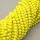 Glass Beads,Flat Bead,Faceted,Dyed,Light Yellow,10 strands/package,2mm,(44cm),17",about 190 pcs/strand,Hole:0.8mm,about 4.5g/strand  XBG00562vaia-L021
