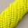 Glass Beads,Flat Bead,Faceted,Dyed,Bright Yellow,10 strands/package,2mm,(44cm),17",about 190 pcs/strand,Hole:0.8mm,about 4.5g/strand  XBG00570vaia-L021