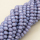 Glass Beads,Flat Bead,Faceted,Dyed,Deep Purple,10 strands/package,2mm,(44cm),17",about 190 pcs/strand,Hole:0.8mm,about 4.5g/strand  XBG00594vaia-L021