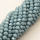 Glass Beads,Flat Bead,Faceted,Dyed,Navy Blue,10 strands/package,2mm,(44cm),17",about 190 pcs/strand,Hole:0.8mm,about 4.5g/strand  XBG00624vaia-L021