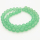 Natural Malay Jade,Round,Light green,Dyed,6mm,Hole:0.8mm,about 63pcs/strand,about 22 g/strand,5 strands/package,15"(38cm),XBGB00208baka-L001