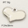 304 Stainless Steel Pendant & Charms,Solid heart,Hand polished,True color,24x36mm,about 18g/pc,5 pcs/package,3P2002184vajj-066
