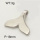 304 Stainless Steel Pendant & Charms,Mermaid Tail,Hand polished,True color,18mm,about 3.2g/pc,5 pcs/package,PP4000163aahm-900