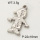 304 Stainless Steel Pendant & Charms,Boy,Polished,True color,18x22mm,about 1.7g/pc,5 pcs/package,PP4000325aaho-900