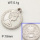 304 Stainless Steel Pendant & Charms,Avatar,Polished,True color,19mm,about 5.8g/pc,5 pcs/package,PP4000337aahj-900