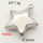 304 Stainless Steel Pendant & Charms,Hollow star,Hand polished,True color,34mm,about 5.0g/pc,5 pcs/package,PP4000345aajl-900