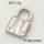 304 Stainless Steel Pendant & Charms,Padlock,Polished,True color,12x19mm,about 10.8g/pc,5 pcs/package,PP4000365aaho-900