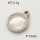 304 Stainless Steel Pendant & Charms,Round piece,Polished,True color,12mm,about 1.5g/pc,5 pcs/package,PP4000451aaha-900