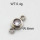 304 Stainless Steel Links connectors,Rhinestone,Two-hole connection circle,Polished,True color,6mm,about 0.4g/pc,5 pcs/package,6AC300540aabp-906