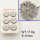 304 Stainless Steel Ear Studs,Daisy,Polished,True color,E:15mm,about 17.6g/package,3 pairs/package,3E2002196bhia-066